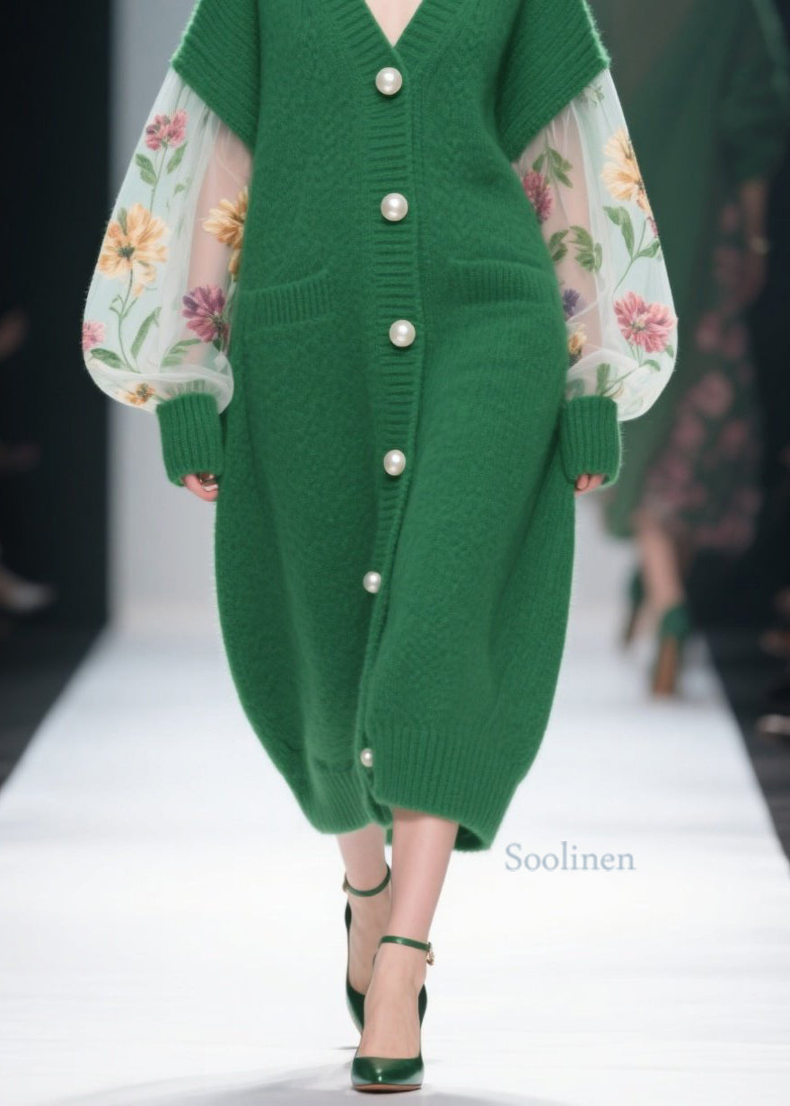 Vintage Inspired Coat with a Contemporary Edge