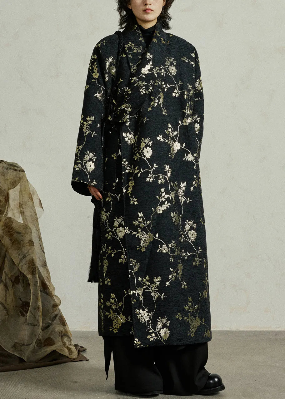 Polished Coat with an Effortless Classic Look