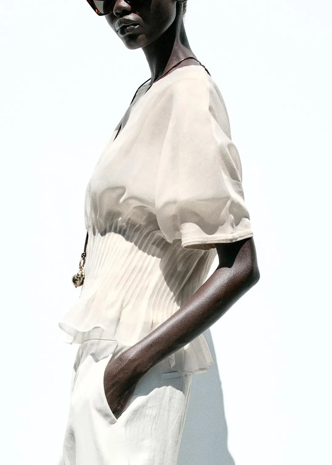 Beautifully Balanced Shirt with Timeless Character