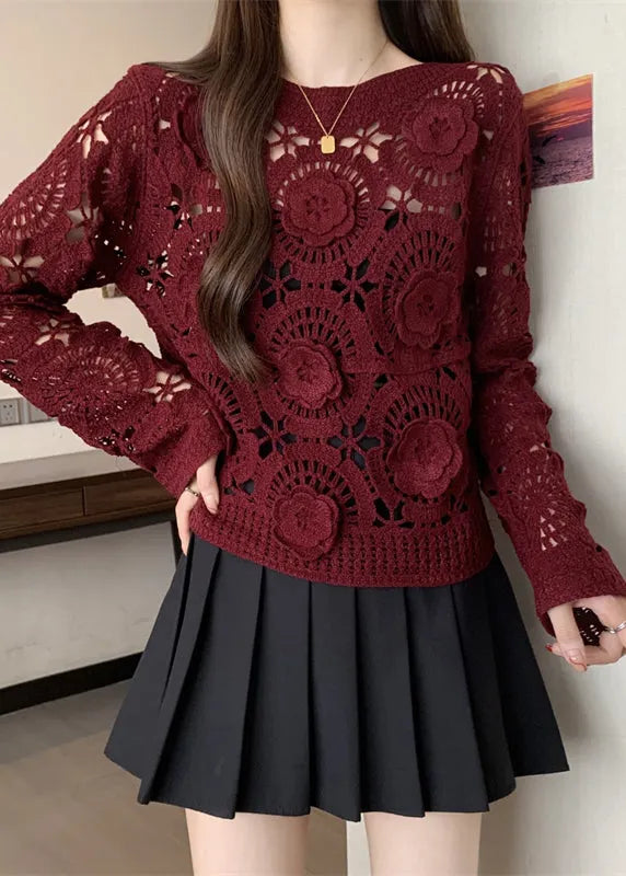 Sophisticated Sweater with a Clean Classic Look