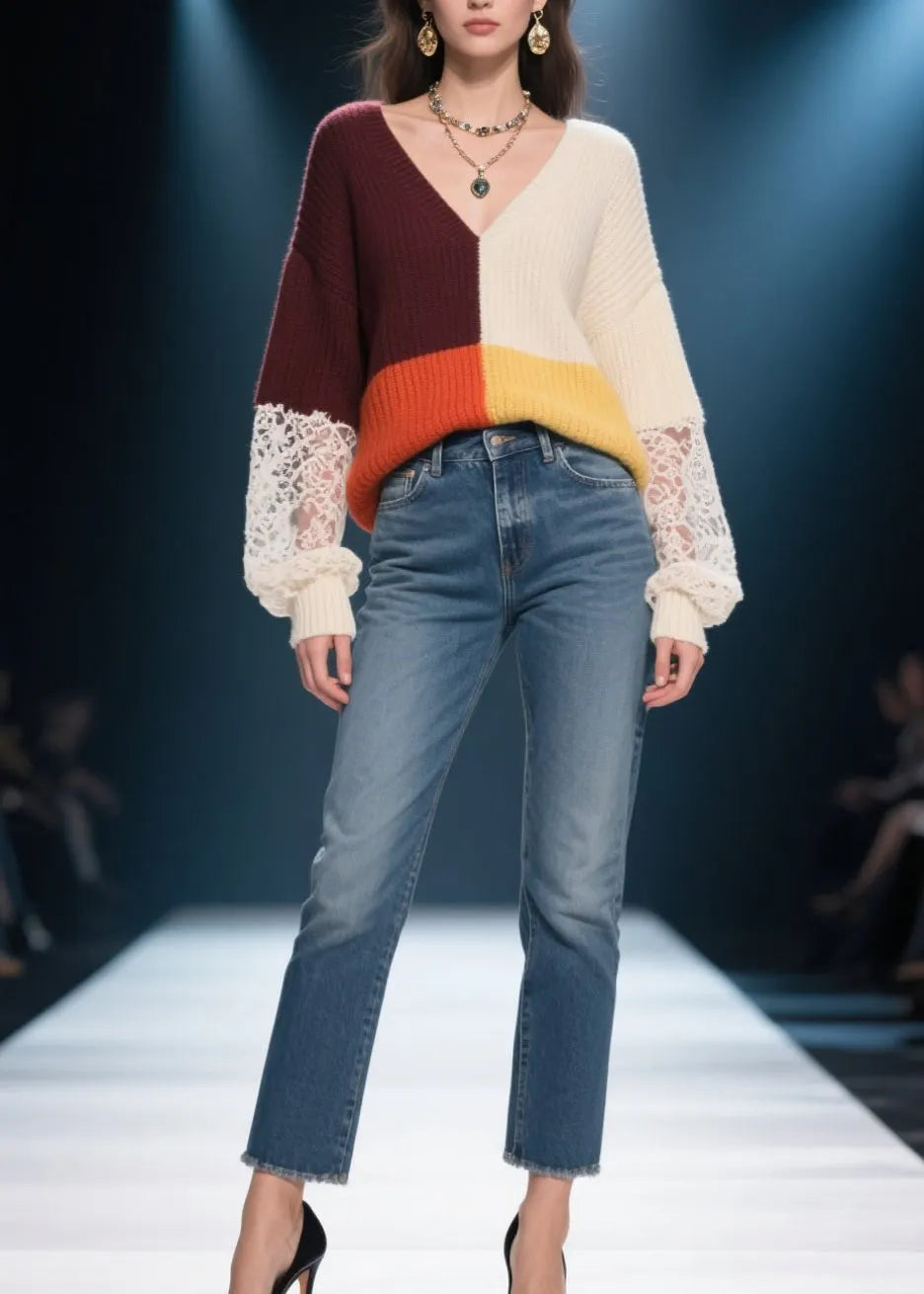 Elegantly Styled Sweater for Everyday Wear