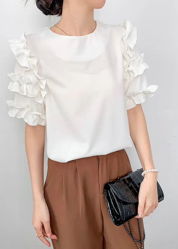 Polished Shirt with an Effortless Classic Look
