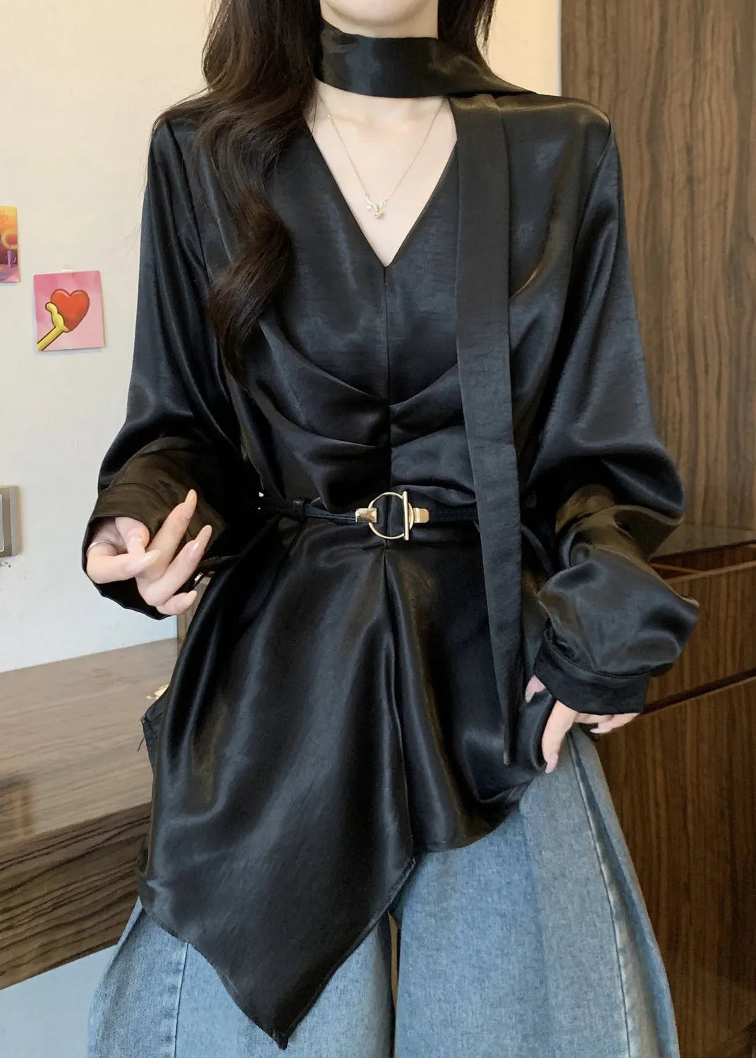 Elegantly Styled Shirt for Everyday Wear