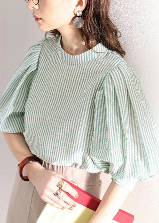 Gracefully Styled Blouse for Any Occasion