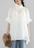 Vintage Inspired Top with a Contemporary Edge