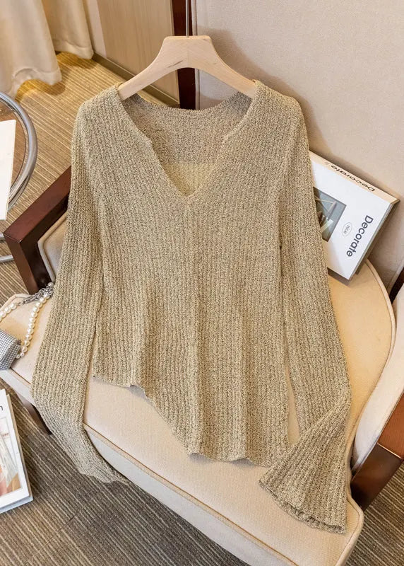 Beautifully Balanced Top with Timeless Character