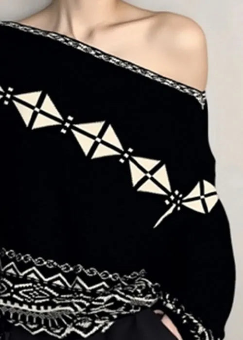 Gracefully Styled Sweater for Any Occasion