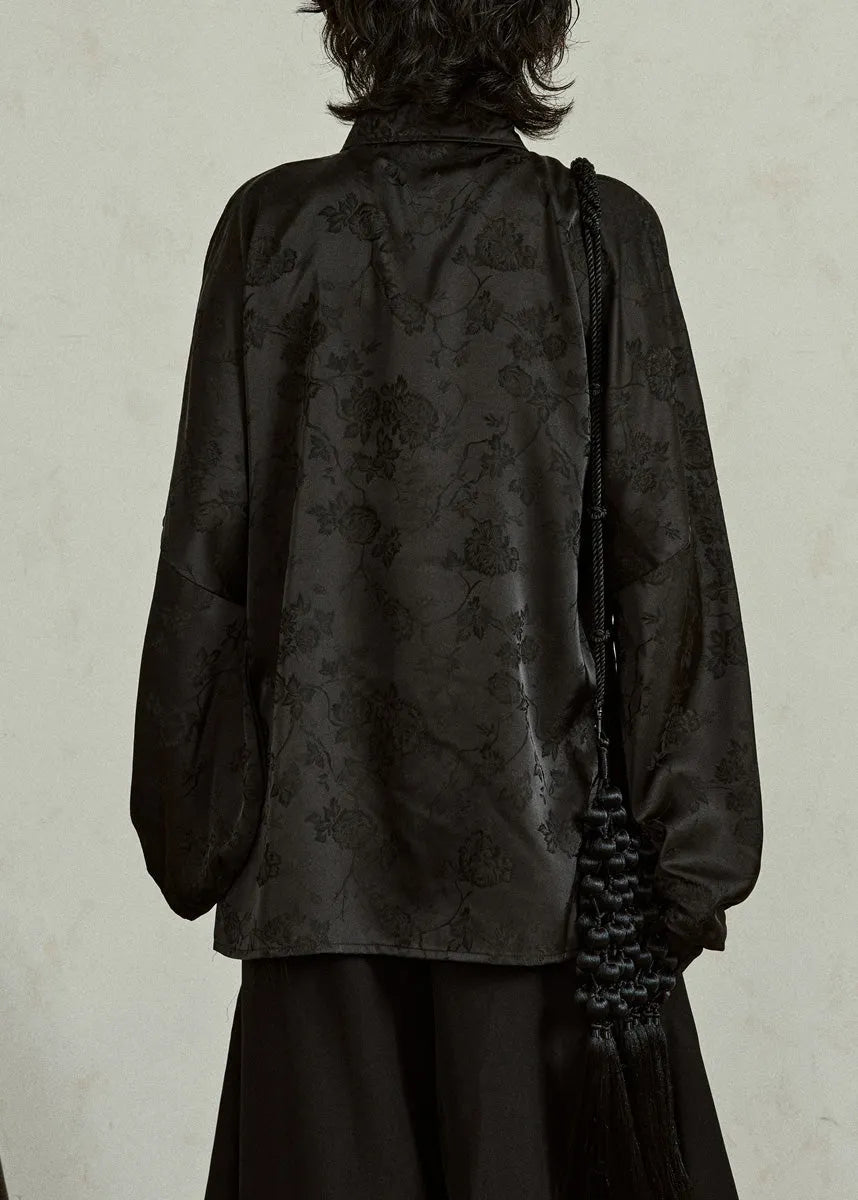 Vintage Inspired Shirt with a Contemporary Edge