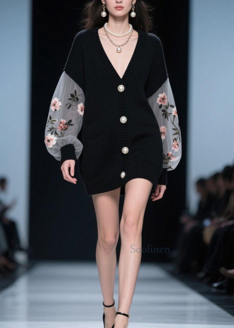 Polished Cardigan with an Effortless Classic Look