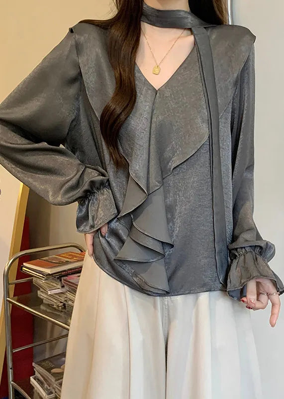 Classic Vintage Shirt with a Flattering Fit