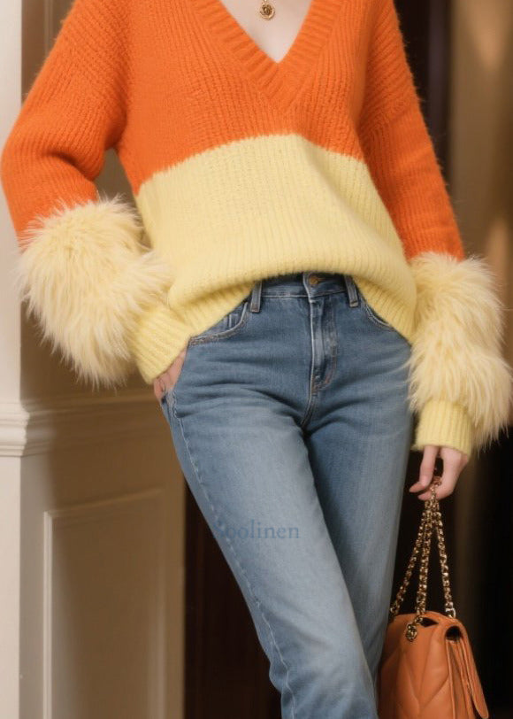 Polished Sweater with an Effortless Classic Look