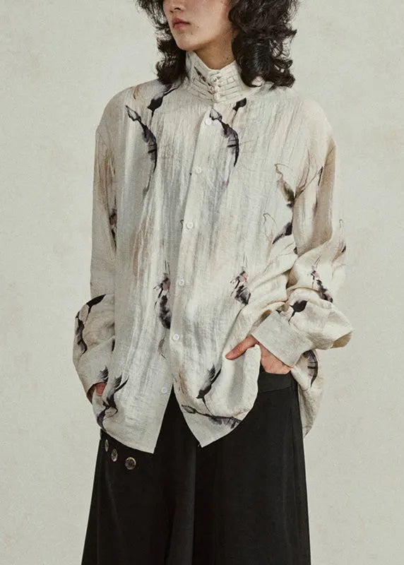 Elegantly Styled Shirt for Everyday Wear