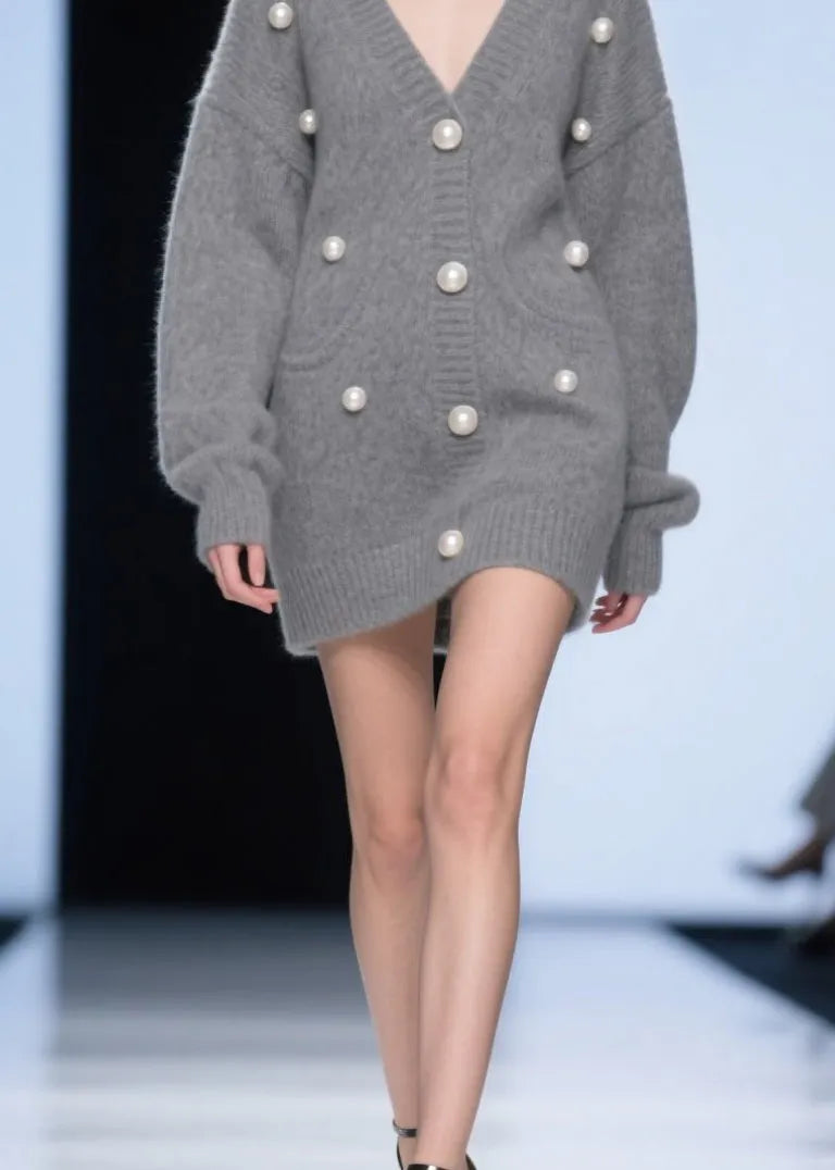 Classic Vintage & Enduringly Stylish Cardigan