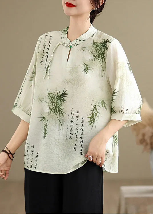 Beautifully Finished Top in a Timeless Design