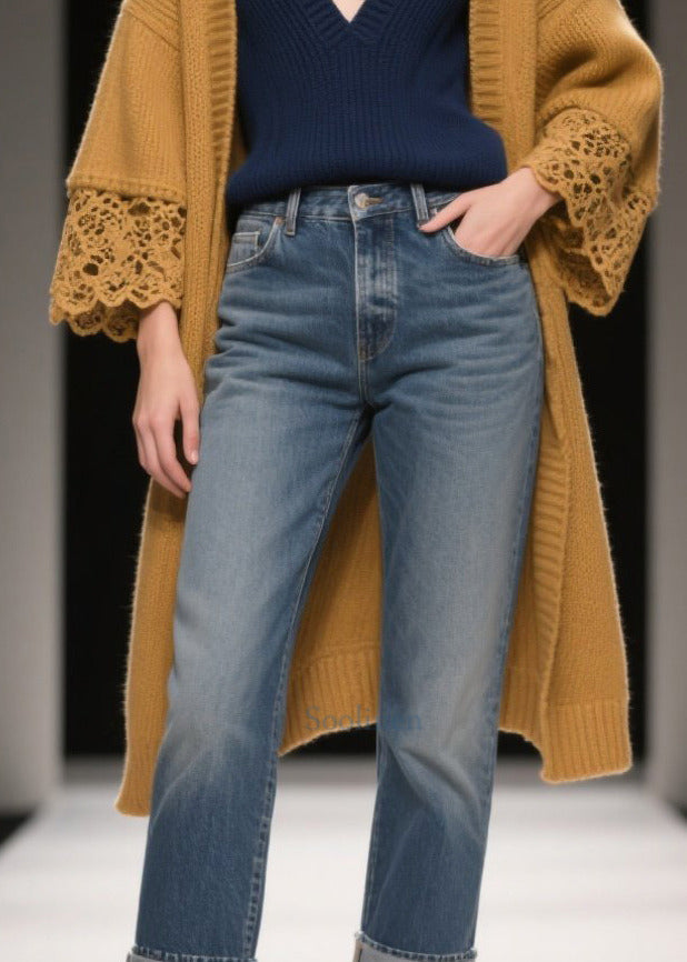 Beautifully Balanced Cardigan with Timeless Character