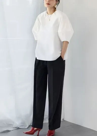 Classic Vintage Top with a Flattering Fit