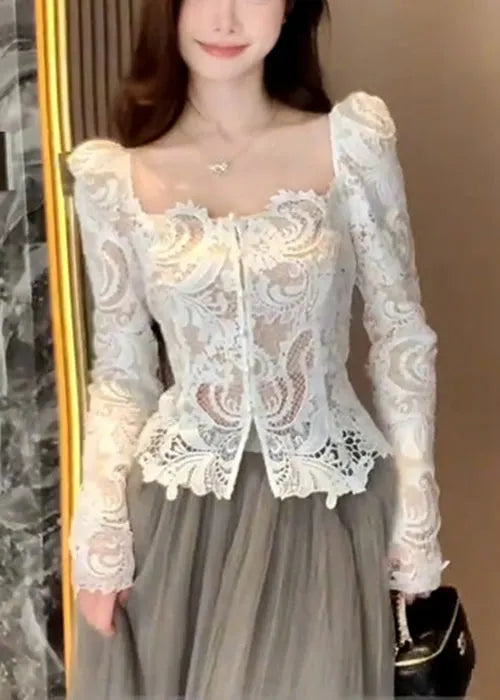 Beautifully Balanced Shirt with Timeless Character
