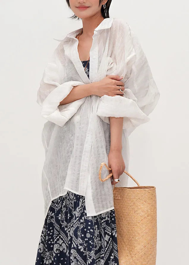 Beautifully Crafted Shirt in a Classic Style