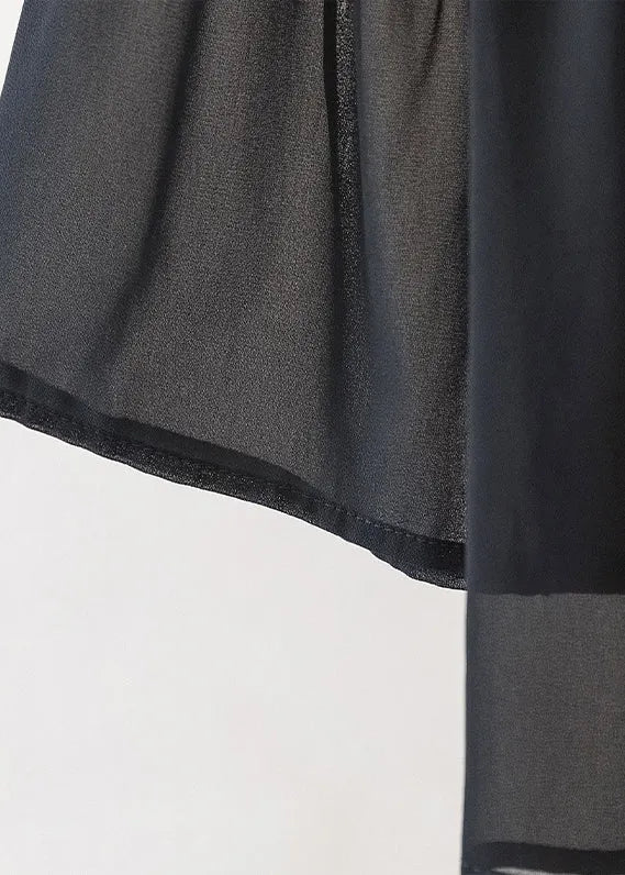 A Vintage Style Blouse with Delicate Timeless Details