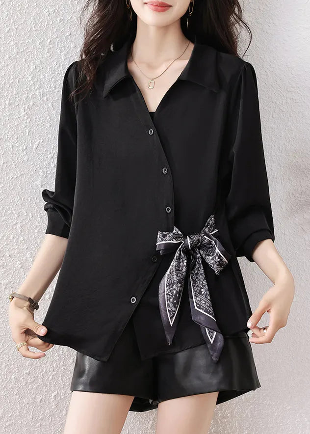Polished Shirt with an Effortless Classic Look