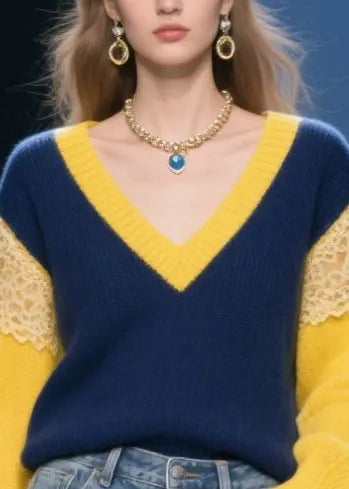 Polished Sweater with an Effortless Classic Look