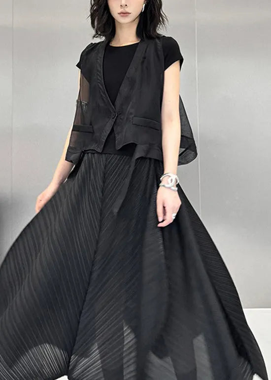 A Vintage Style Top with Delicate Timeless Details