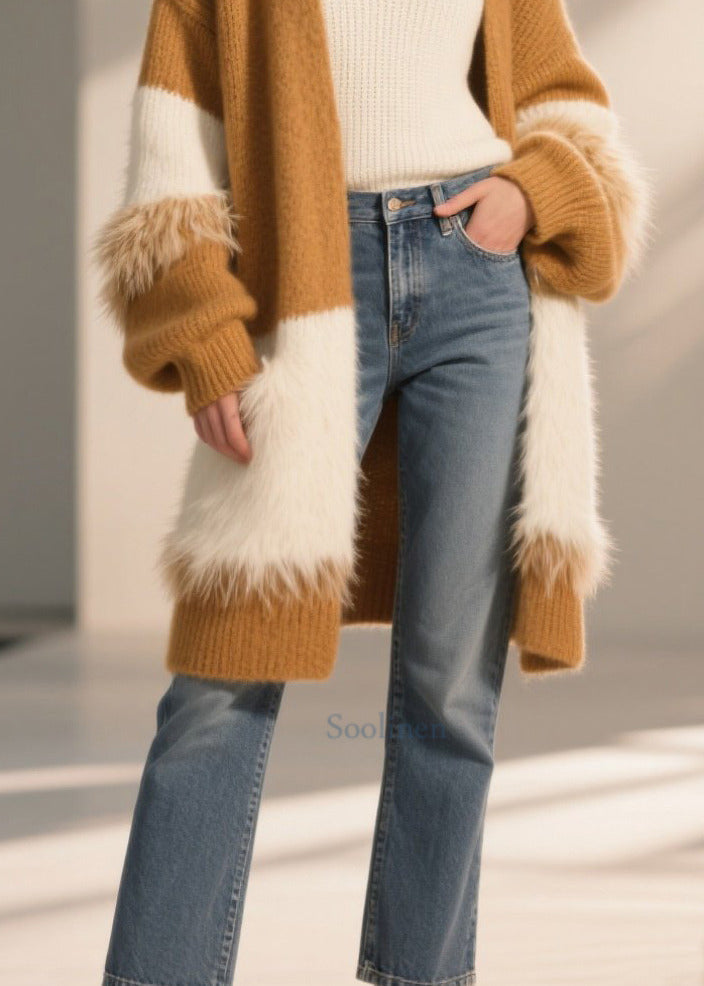 Effortlessly Elegant Cardigan with a Timeless Design