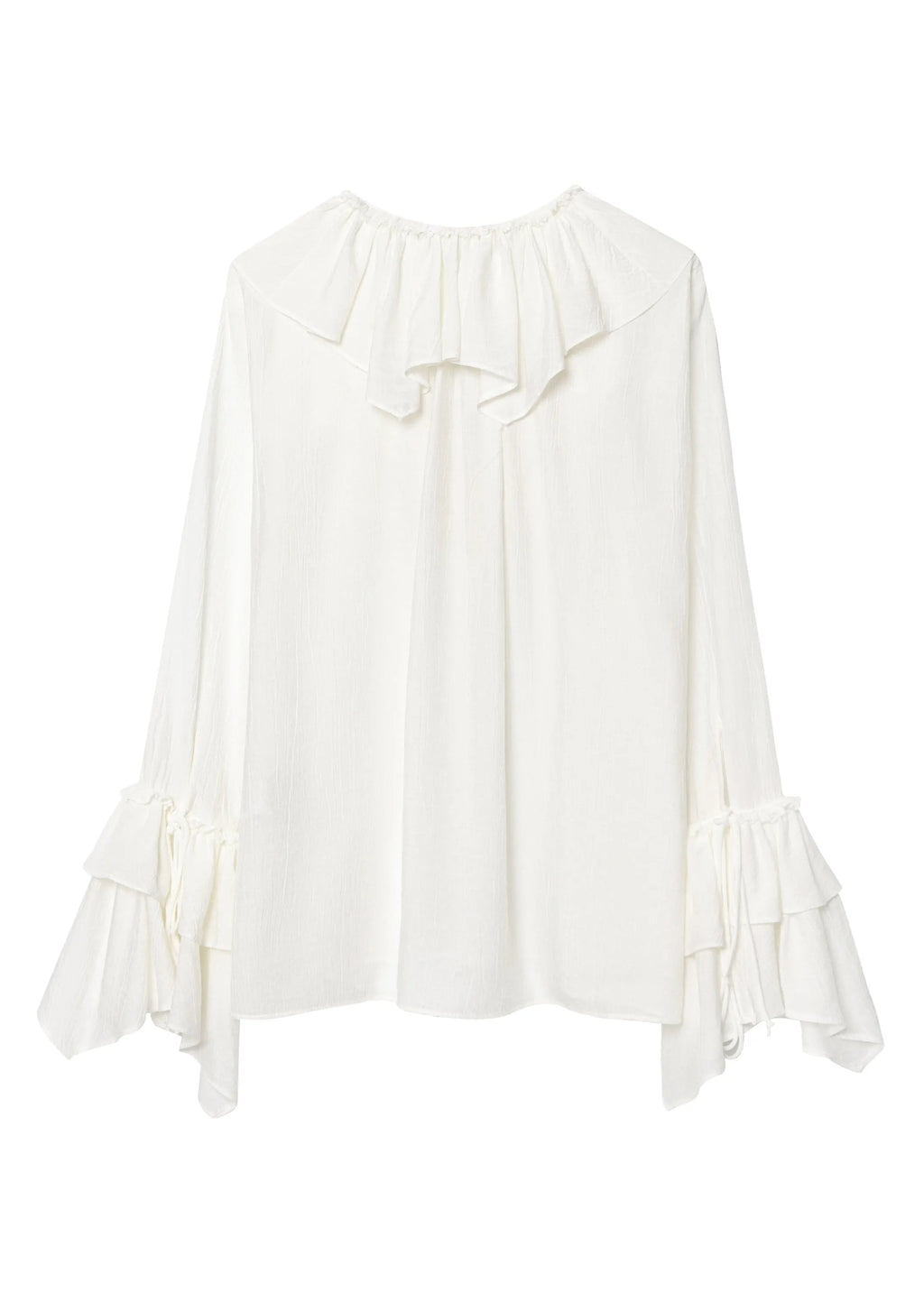 Effortlessly Elegant Top with a Timeless Design