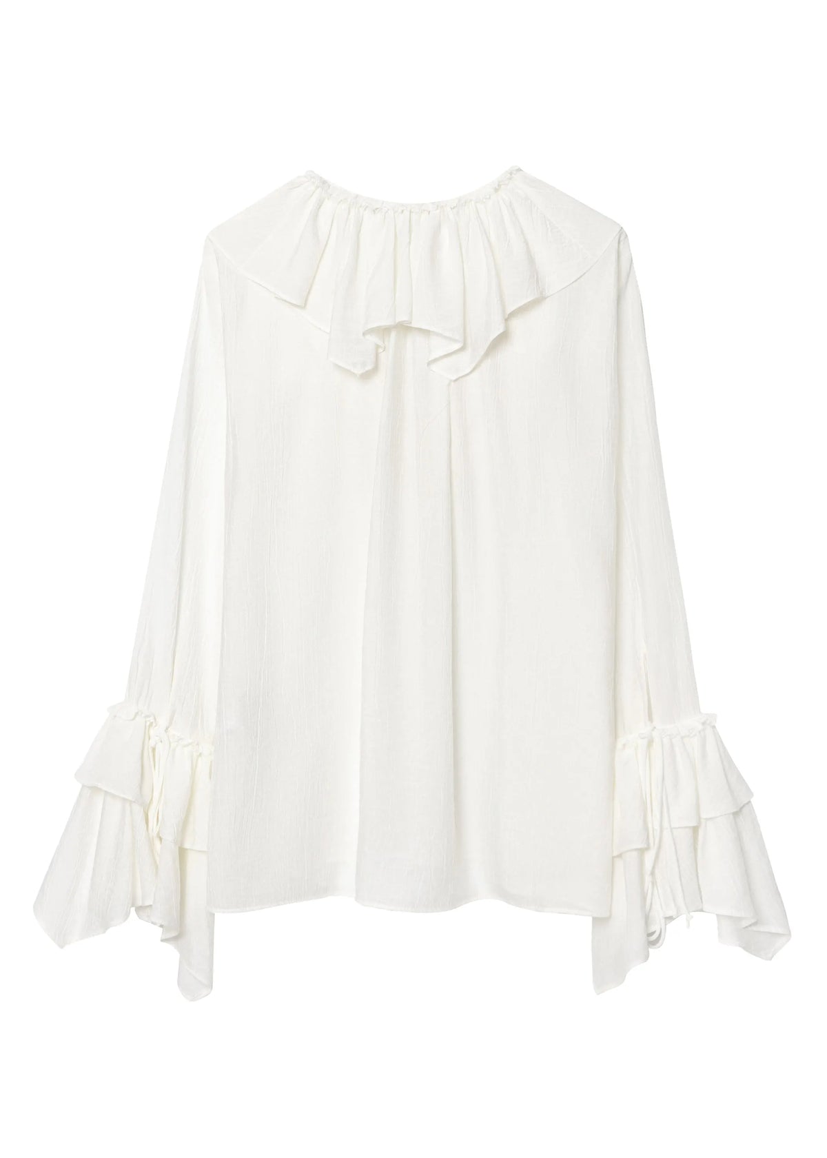 Effortlessly Elegant Top with a Timeless Design