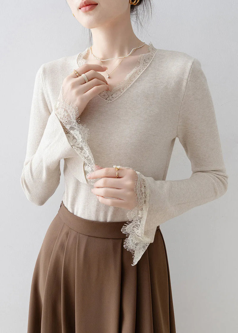 Gracefully Styled Top for Any Occasion