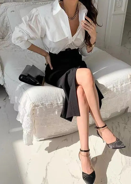 Polished Shirt with an Effortless Classic Look