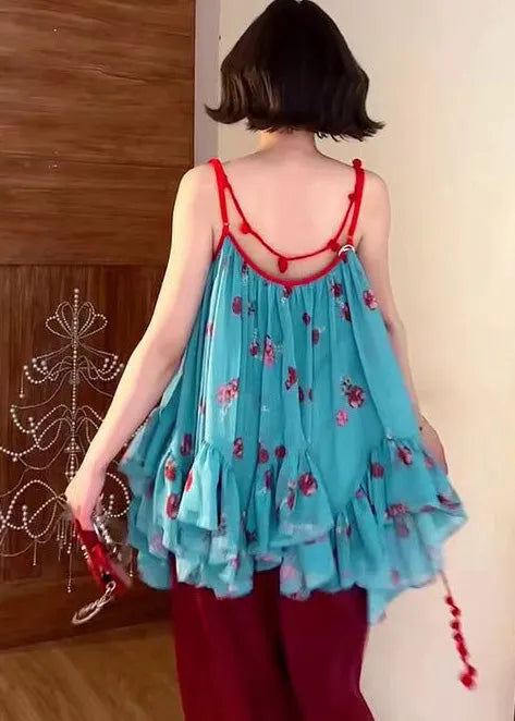 Classic Vintage & Enduringly Stylish Top