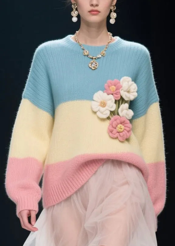 Polished Sweater with an Effortless Classic Look