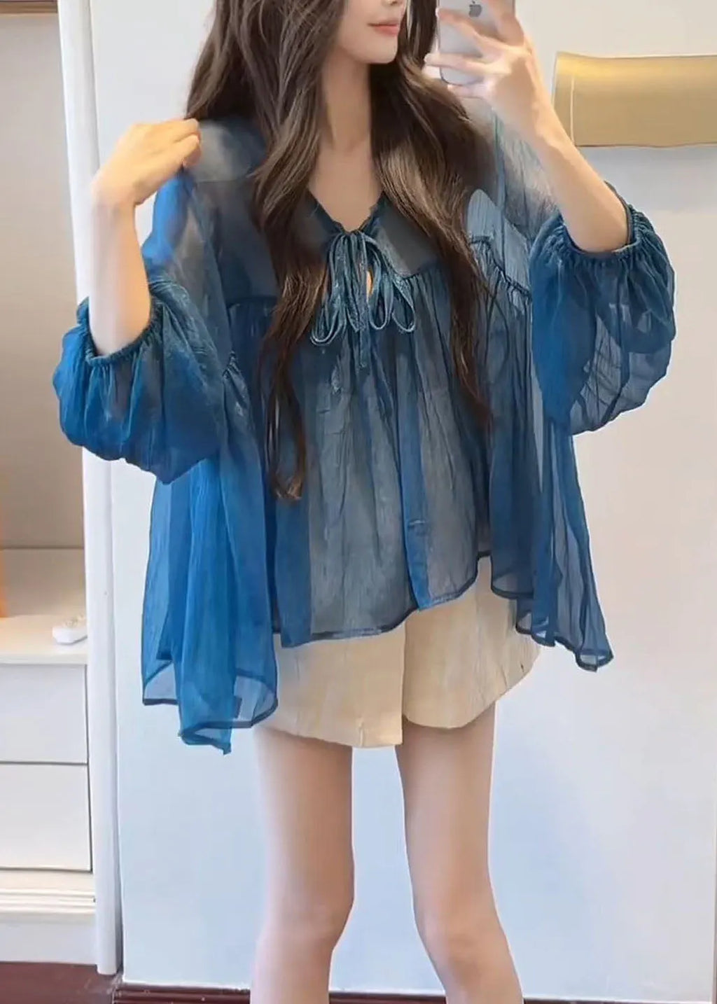 Beautifully Crafted Top in a Classic Style