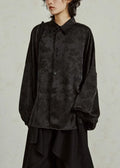 Vintage Inspired Shirt with a Contemporary Edge