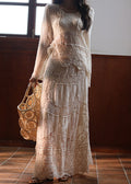 Gracefully Styled Top for Any Occasion