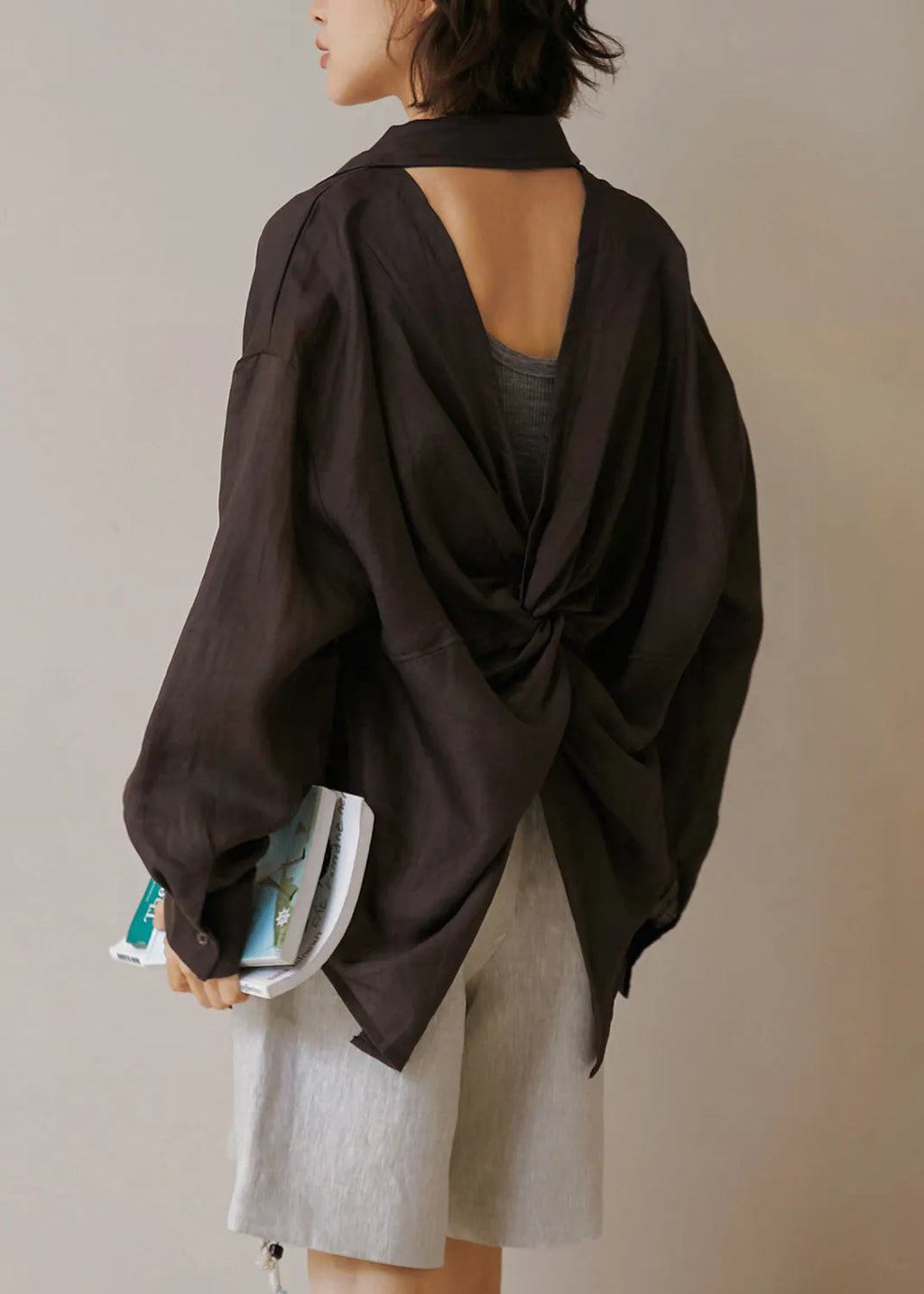 Elegantly Styled Blouse for Everyday Wear