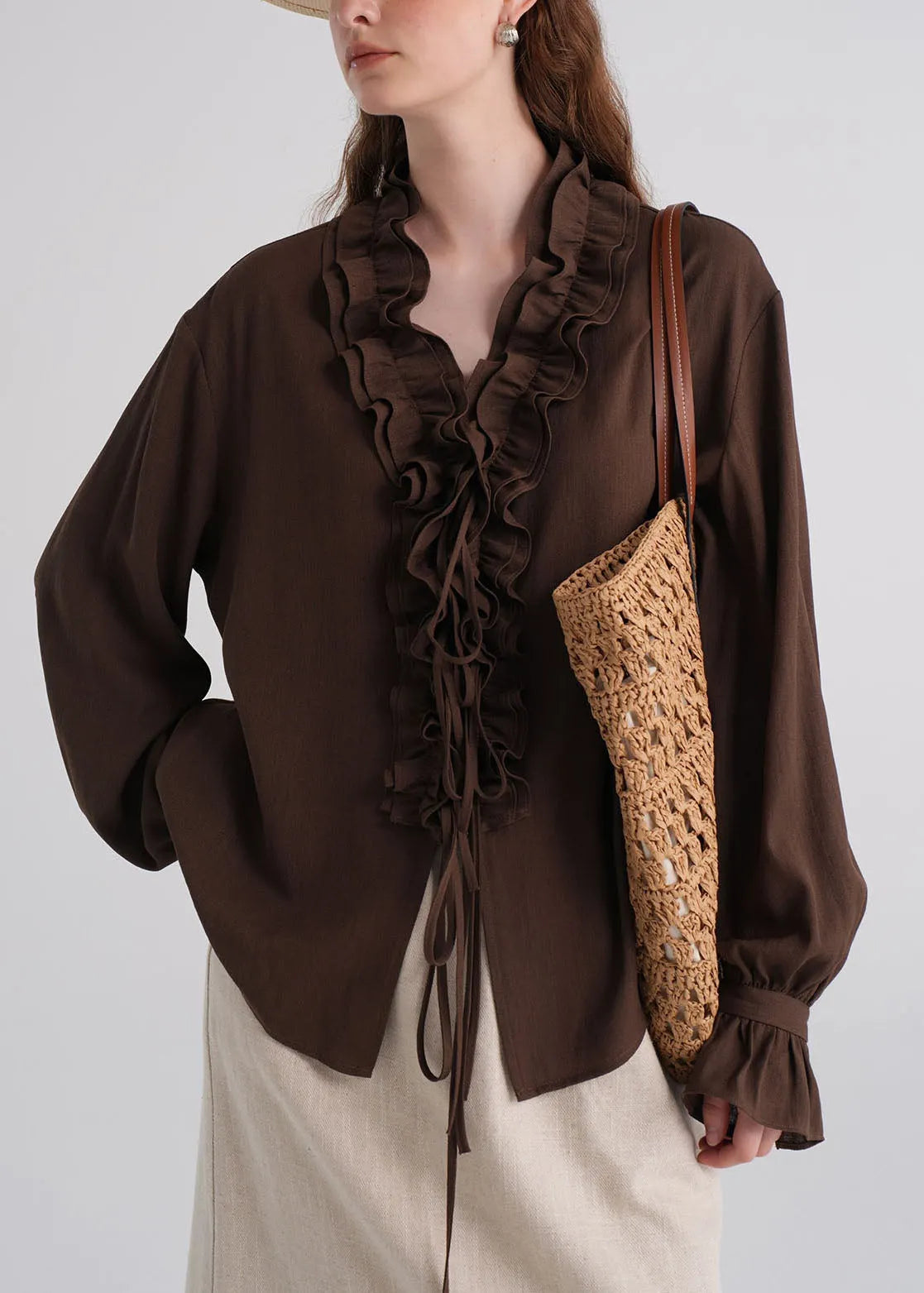 Elegantly Styled Top for Everyday Wear
