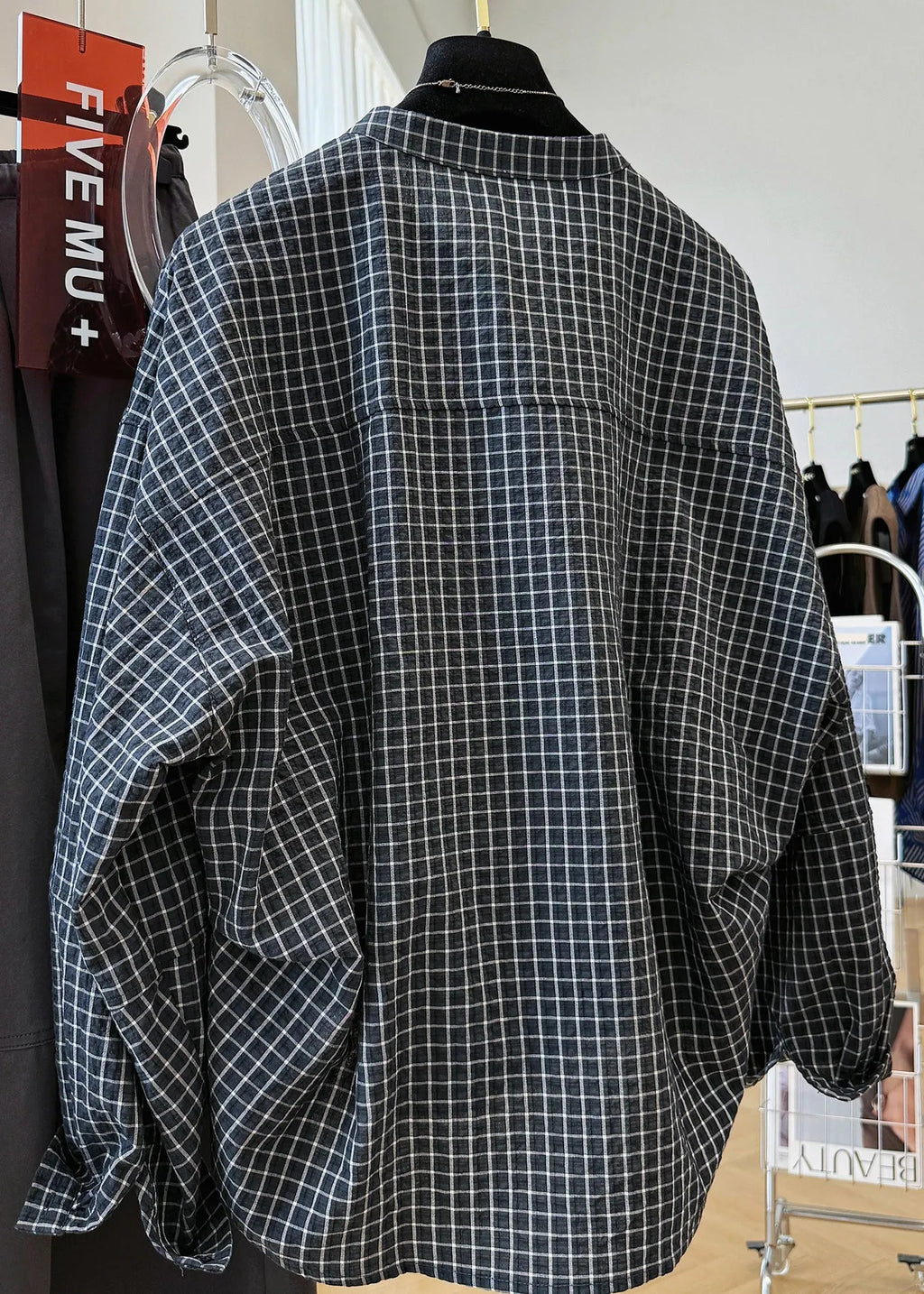 Beautifully Finished Shirt in a Timeless Design