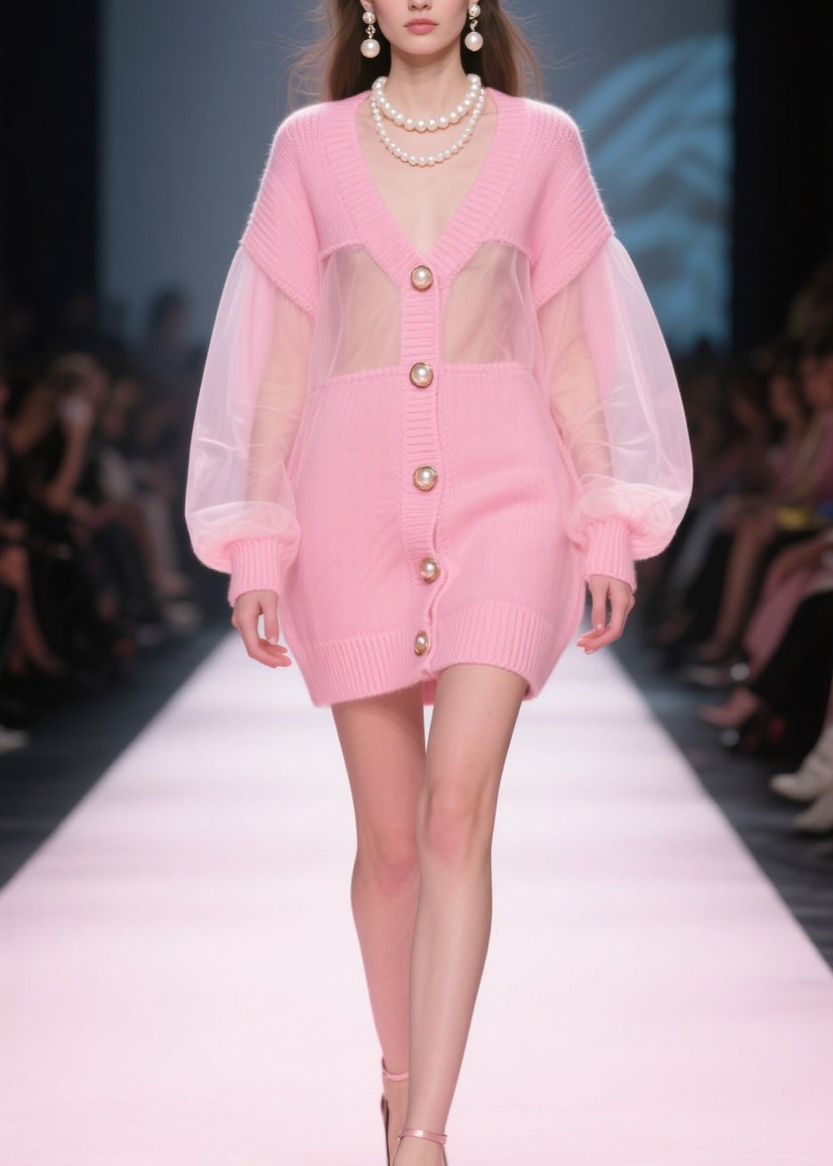 Elegantly Styled Cardigan for Everyday Wear