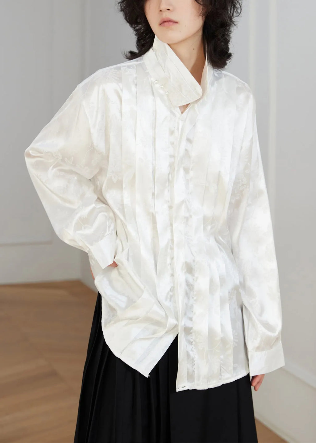 Beautifully Balanced Shirt with Timeless Character