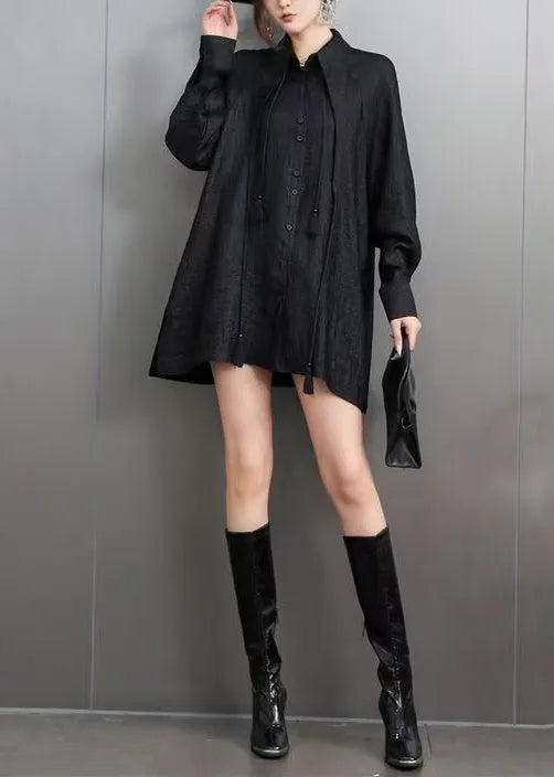 Vintage Inspired Blouse with a Contemporary Edge