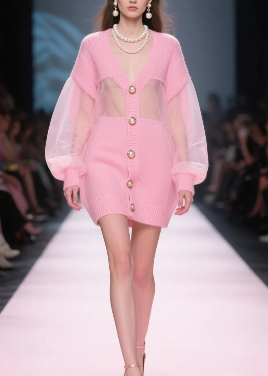 Elegantly Styled Cardigan for Everyday Wear