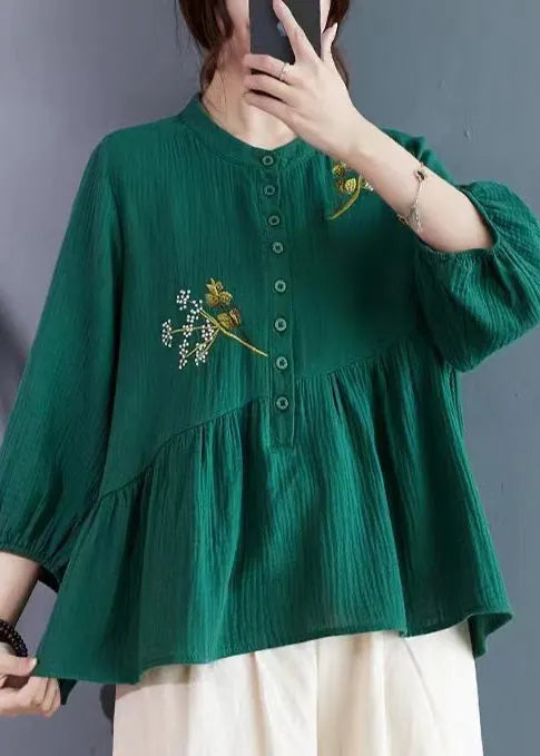 Polished Shirt with an Effortless Classic Look