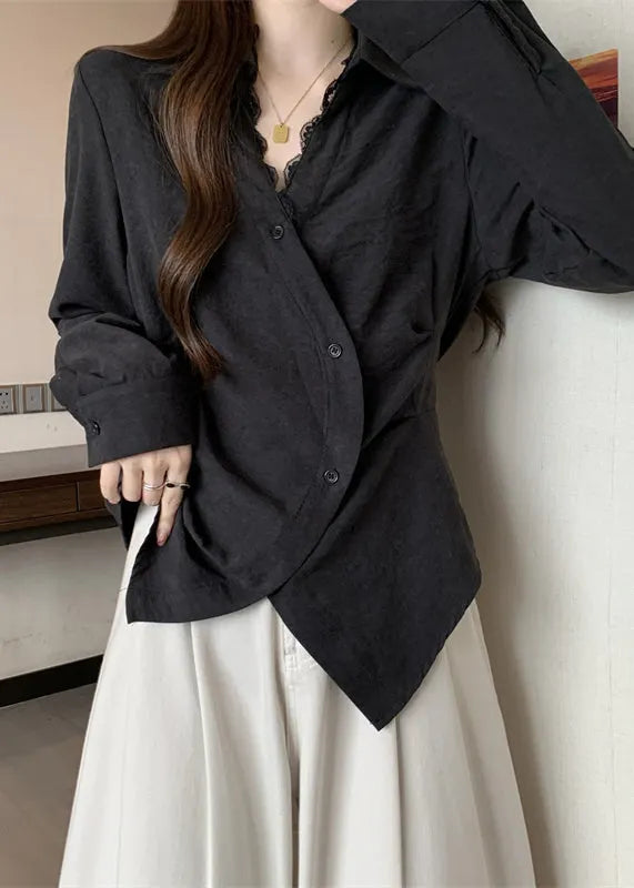 Polished Shirt with an Effortless Classic Look