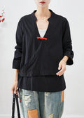 A Vintage Style Blouse with Delicate Timeless Details