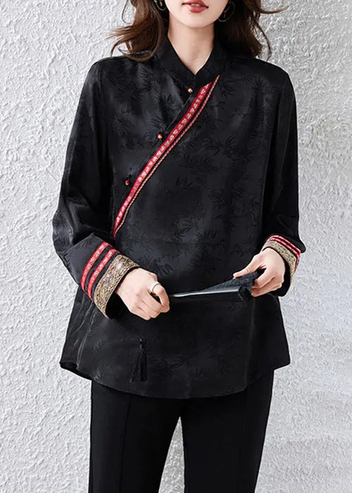 Classic Vintage & Enduringly Stylish Blouse