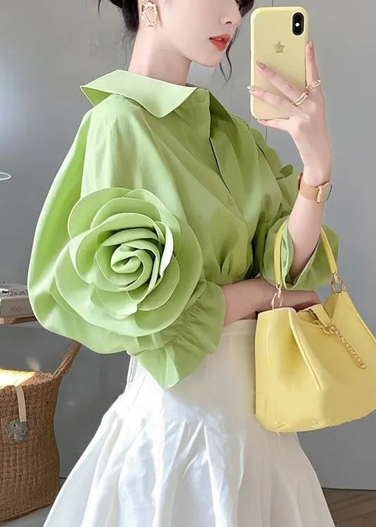 Polished Blouse with an Effortless Classic Look
