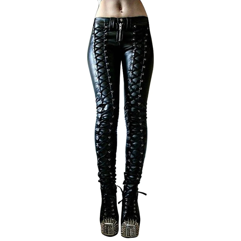 Classic Vintage Pants with a Flattering Fit