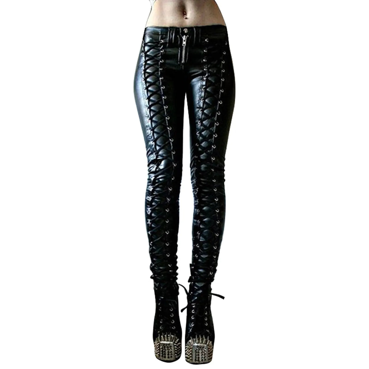 Classic Vintage Pants with a Flattering Fit